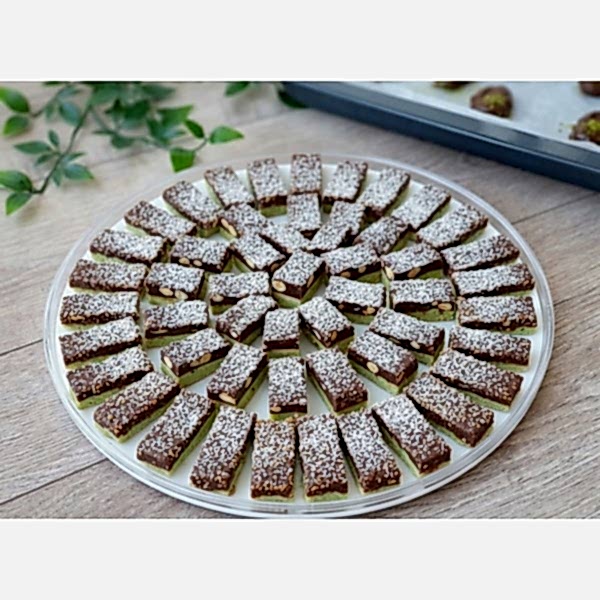 Fıstıklı Çikolatalı