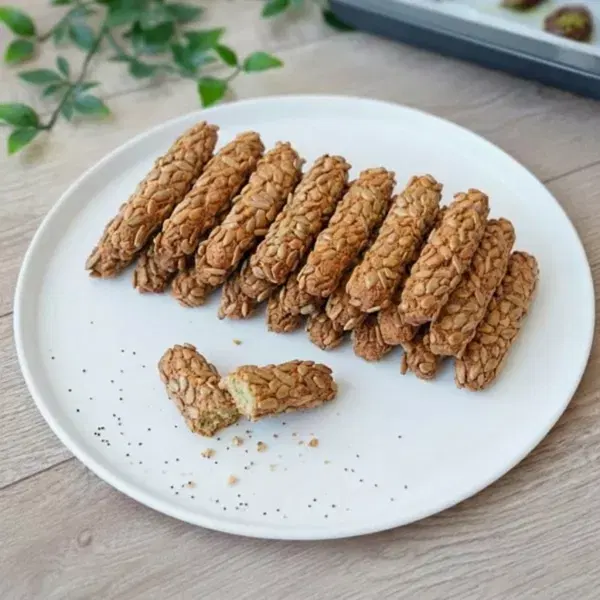 Ay Çekirdekli Glutensiz 1