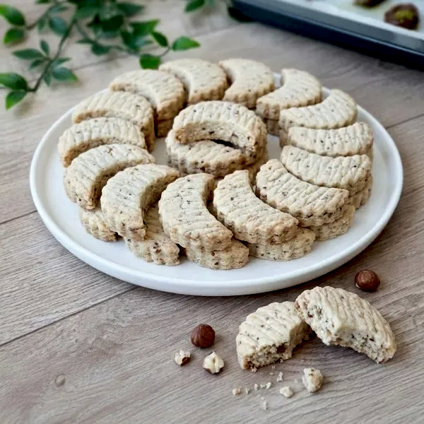 Bademli Kavala Kurabiyesi