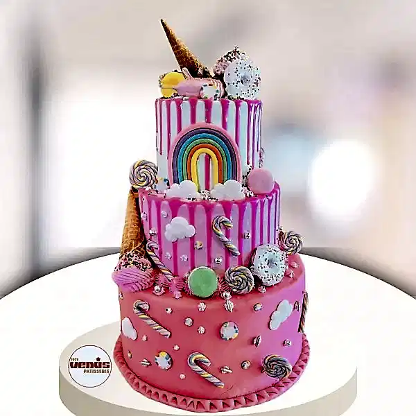 Dondurma ve Şekerleme 1