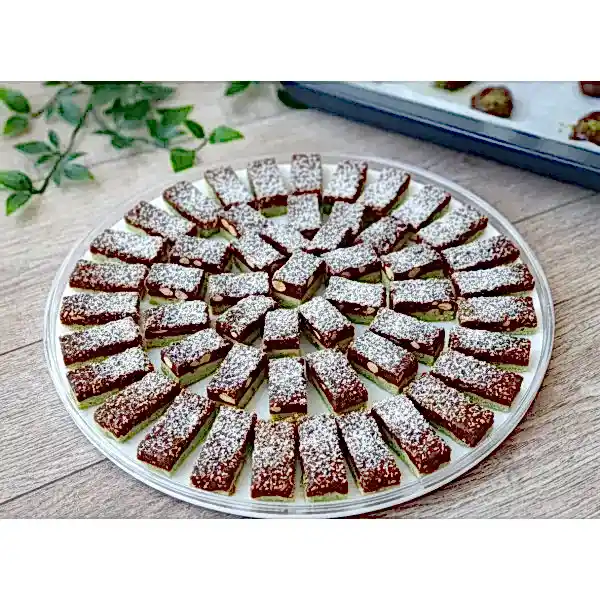 Fıstıklı Çikolatalı 1