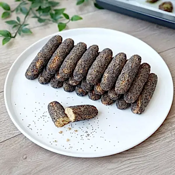 Haşhaşlı Glutensiz 1