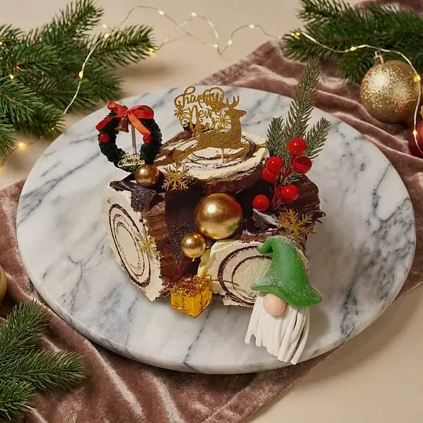 Kütük Pasta Altın 1