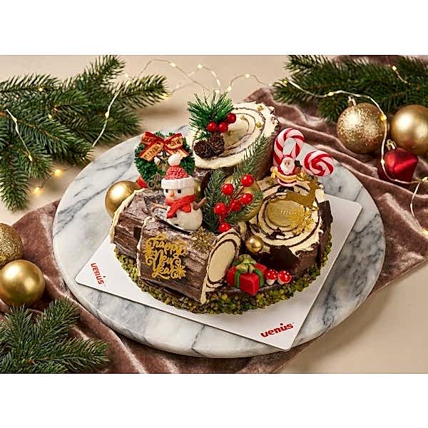 Kütük Pasta Altın 2