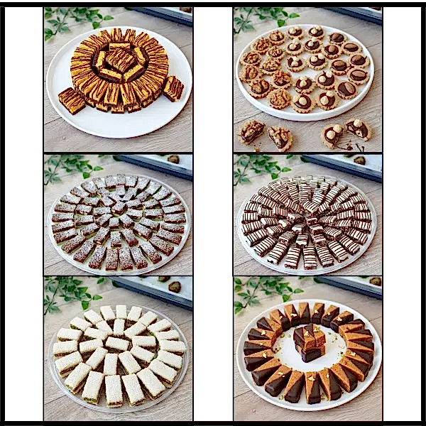 Karışık Special Kurabiye