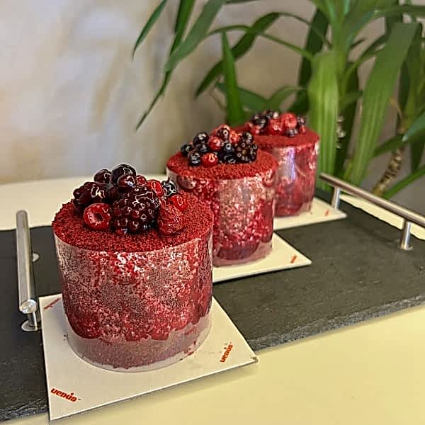 Orman Meyveli Velvet