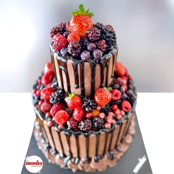 Orman Meyveli Çikolata