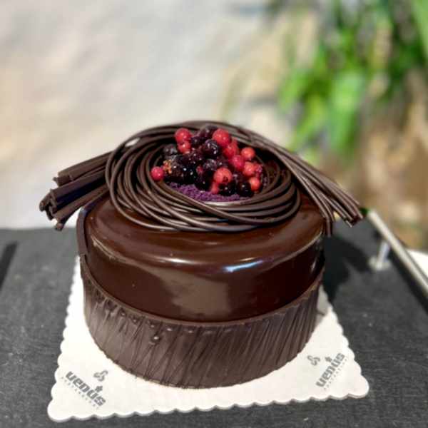 Orman Meyveli Çikolatalı 1