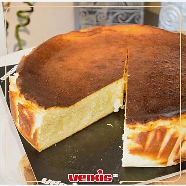 San Sebastian Cheesecake Dilim