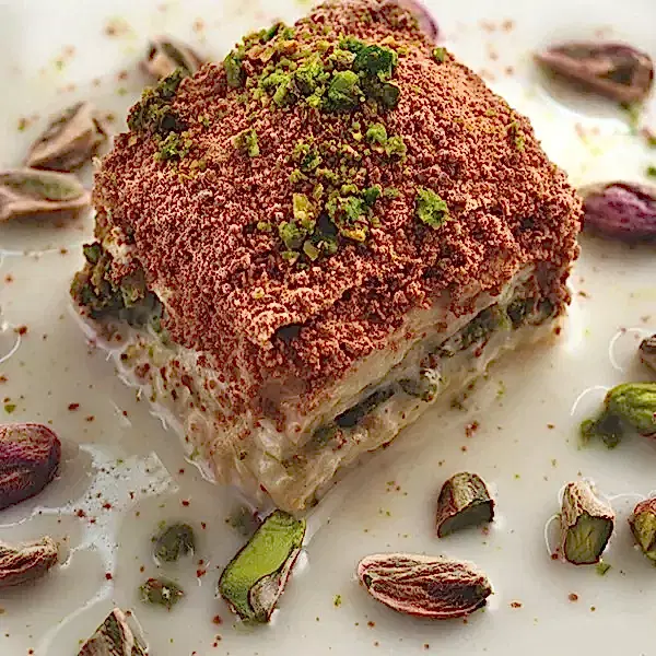 Soğuk Baklava