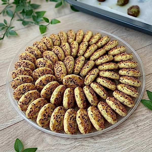 Taze Naneli Kurabiye