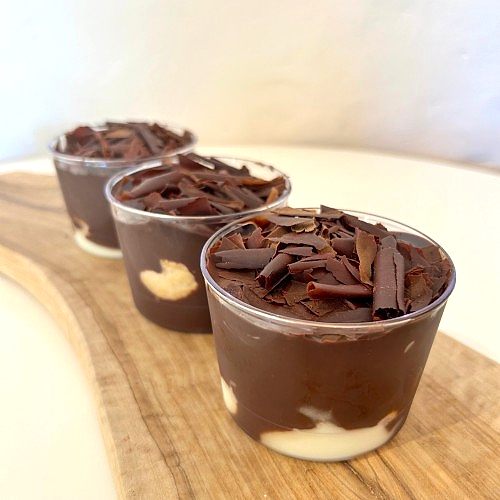 En güzel profiterol için işte size klasik bir Venüs Tarifi