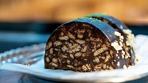 Mozaik Pasta Nasıl Yapılır?