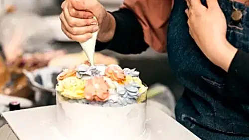 Pastanızı Süslemek İçin 5 Kolay Fikir