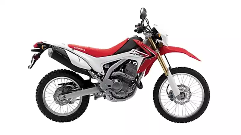 Honda CRF 250L