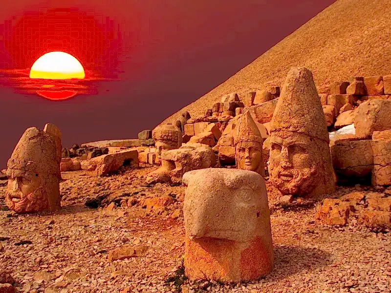 East Mediterranean Tour