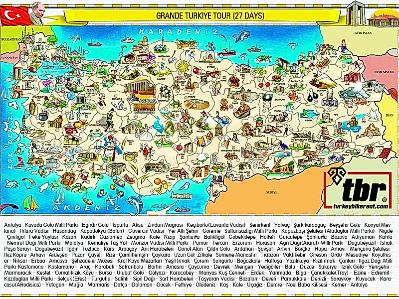 Grande Turkiye 27 & Beyond