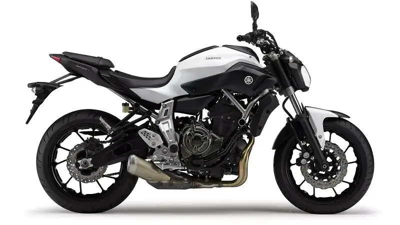 Yamaha MT 7
