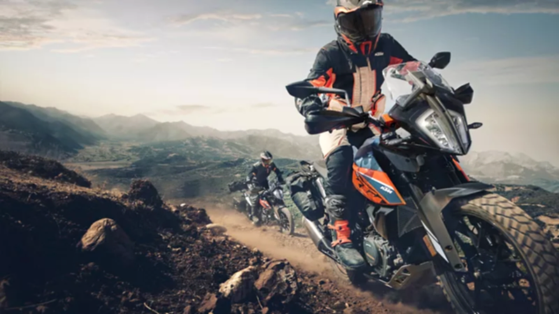 KTM 390 ADVENTURE