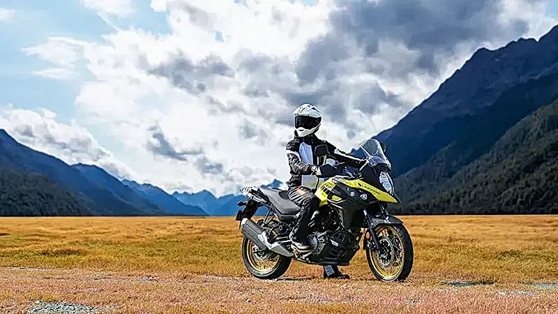 Suzuki V-Strom 650 ABS